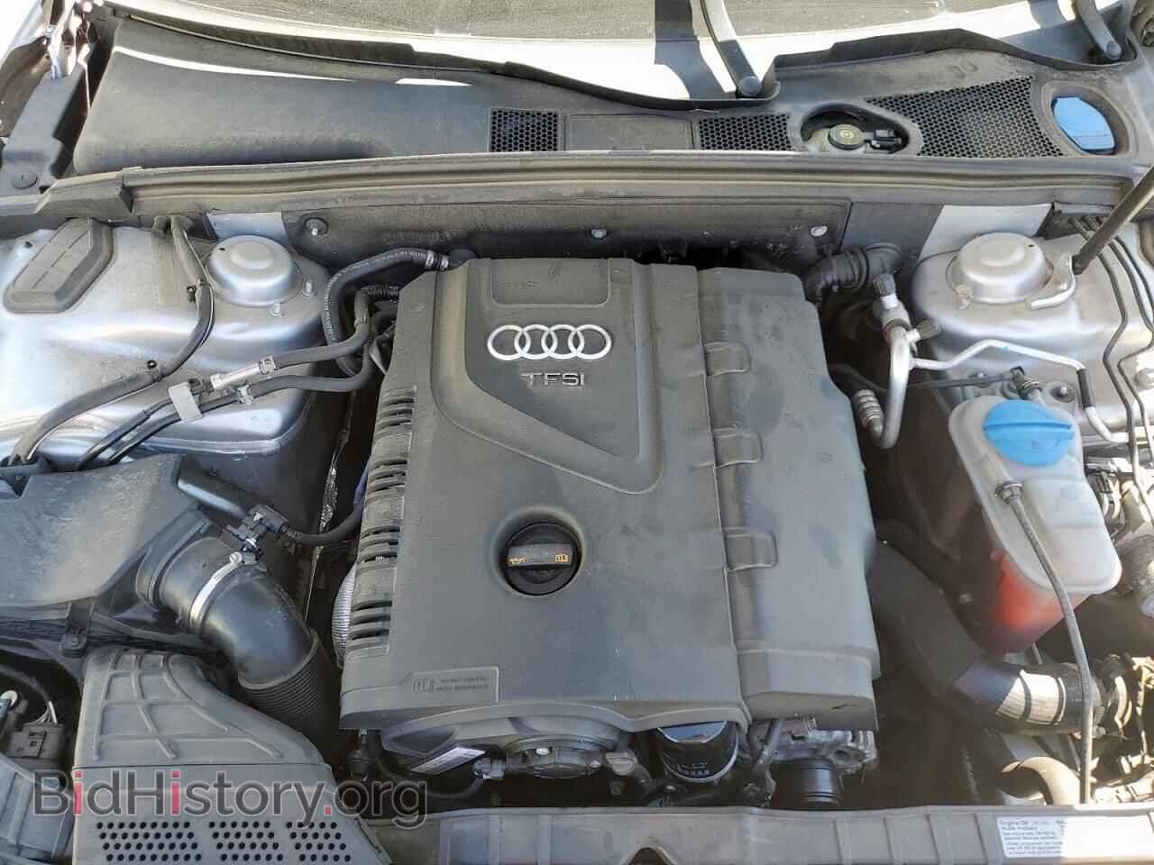2013 AUDI A4 - VIN: WAUDFAFL7DN045238 - Photo 11