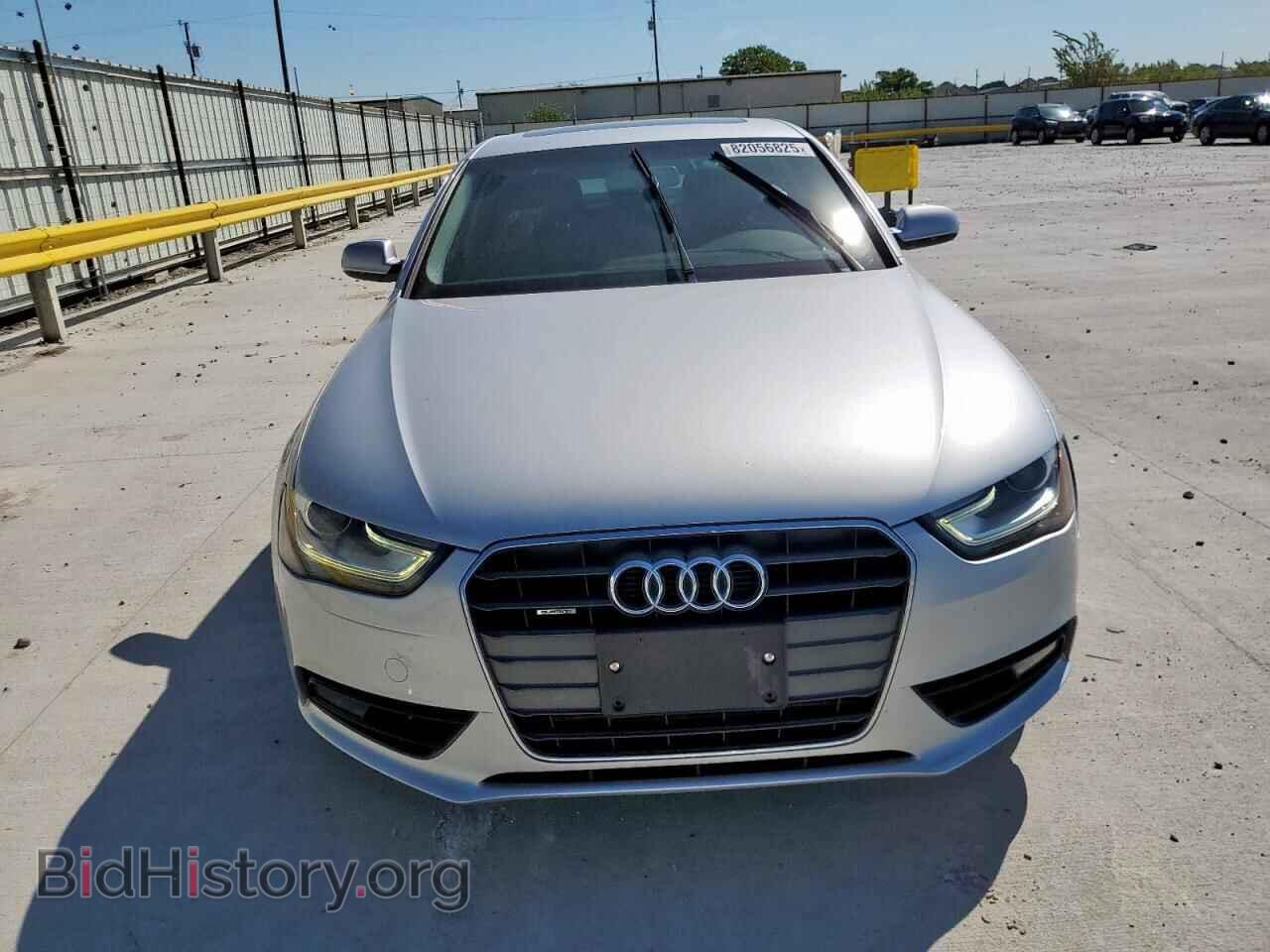 2013 AUDI A4 - VIN: WAUDFAFL7DN045238 - Photo 5