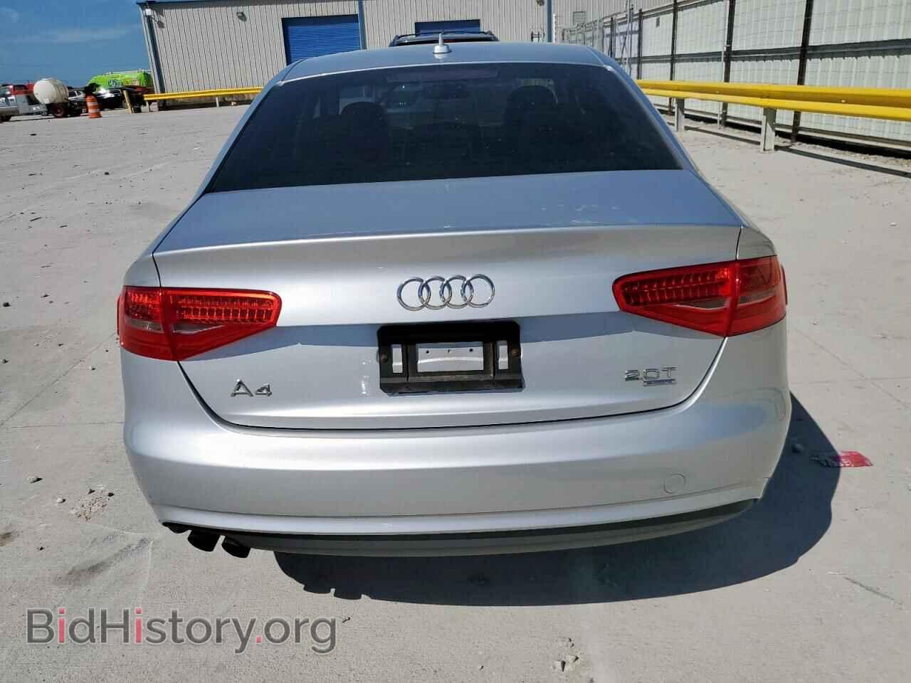 2013 AUDI A4 - VIN: WAUDFAFL7DN045238 - Photo 6