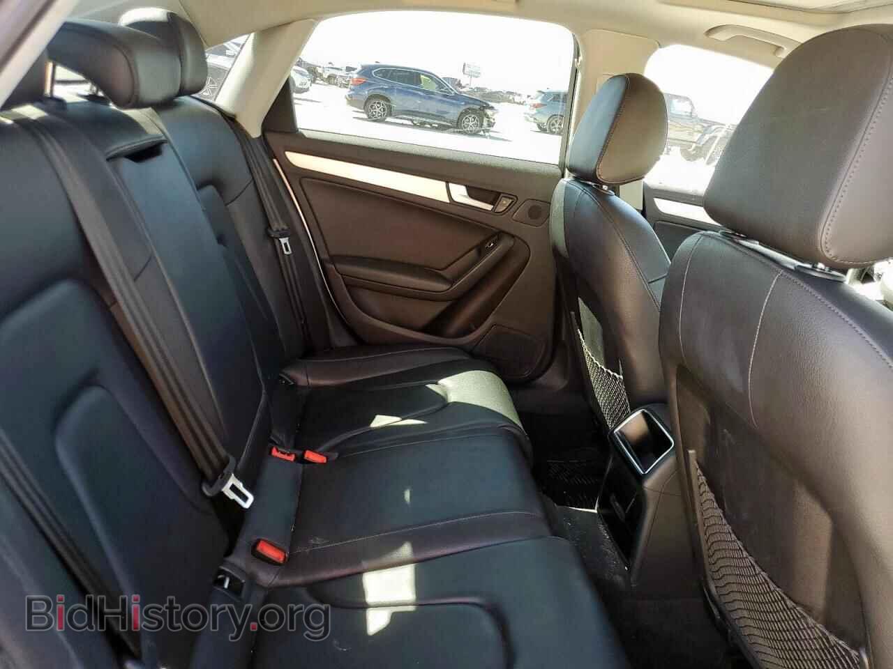 2013 AUDI A4 - VIN: WAUDFAFL7DN045238 - Photo 10