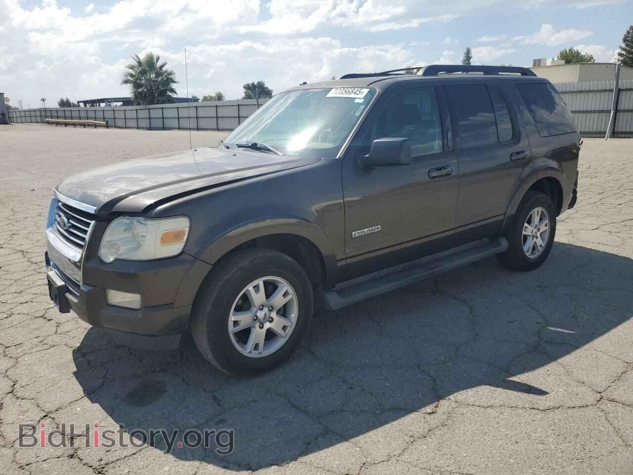 Фотография 1FMEU63E78UB18728 - FORD EXPLORER 2008