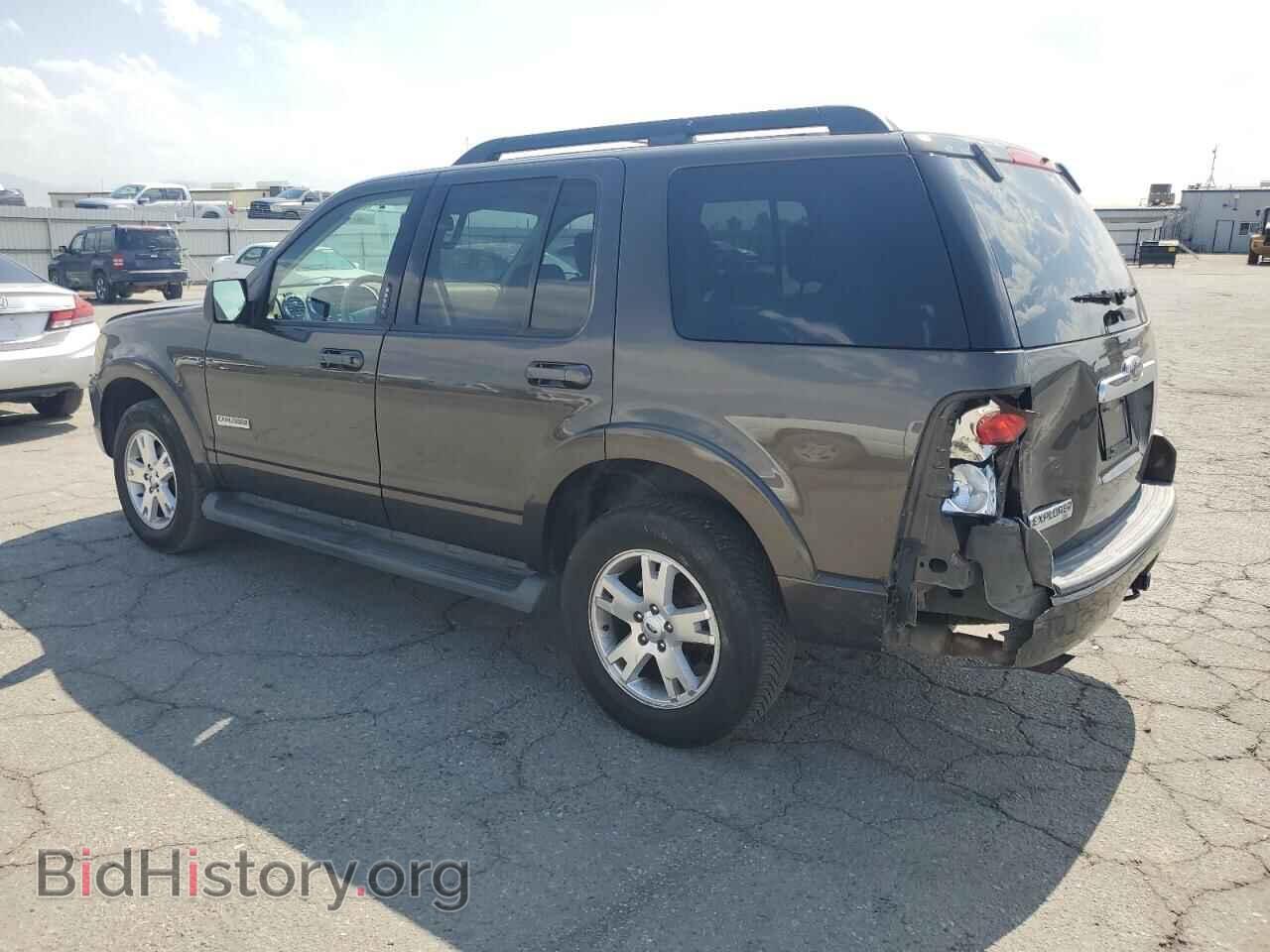 2008 FORD EXPLORER - VIN: 1FMEU63E78UB18728 - Фото 2