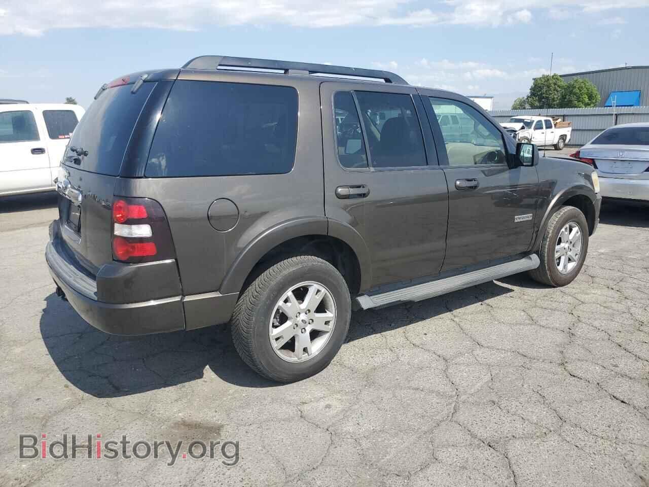 2008 FORD EXPLORER - VIN: 1FMEU63E78UB18728 - Фото 3