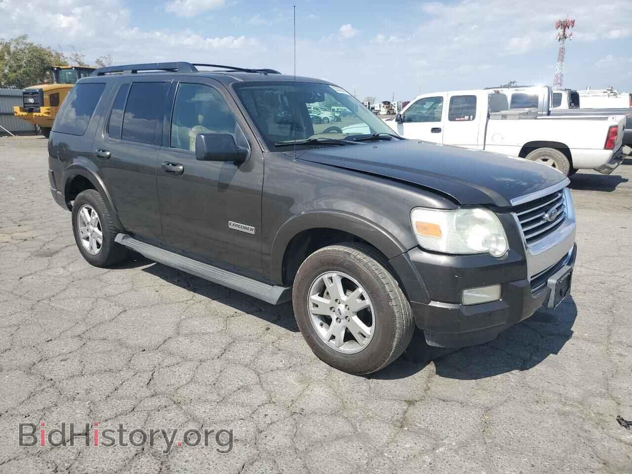 2008 FORD EXPLORER - VIN: 1FMEU63E78UB18728 - Фото 4