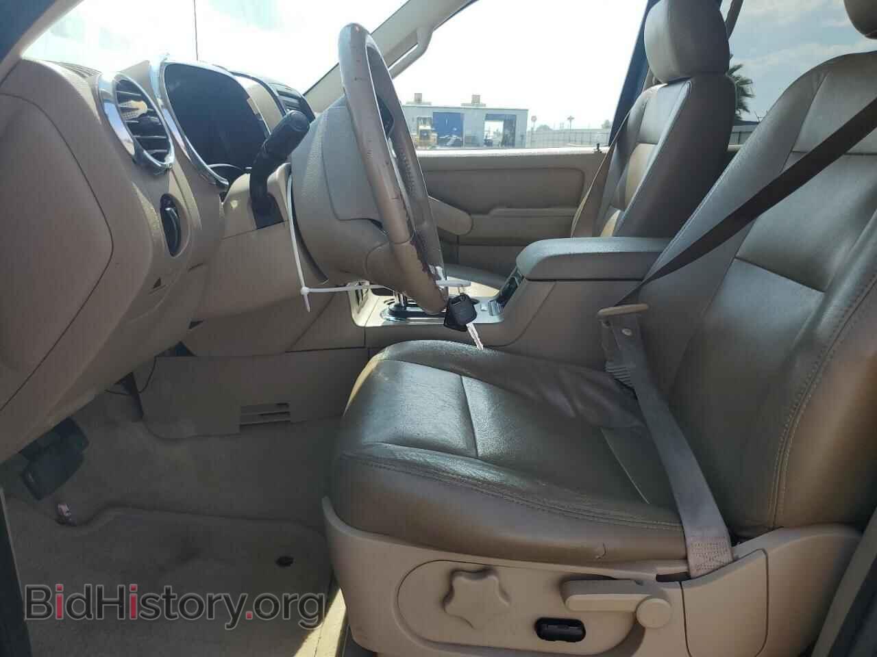 2008 FORD EXPLORER - VIN: 1FMEU63E78UB18728 - Фото 7