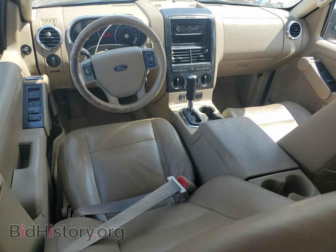 2008 FORD EXPLORER - VIN: 1FMEU63E78UB18728 - Фото 8