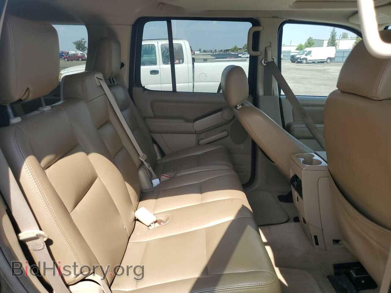 2008 FORD EXPLORER - VIN: 1FMEU63E78UB18728 - Фото 10