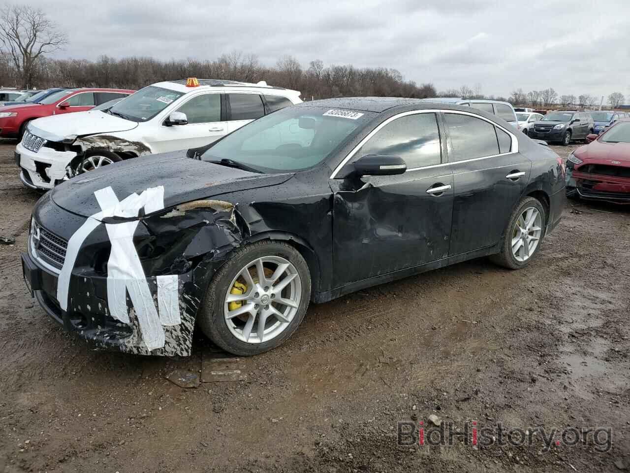 Photo 1N4AA51E99C847867 - NISSAN MAXIMA 2009