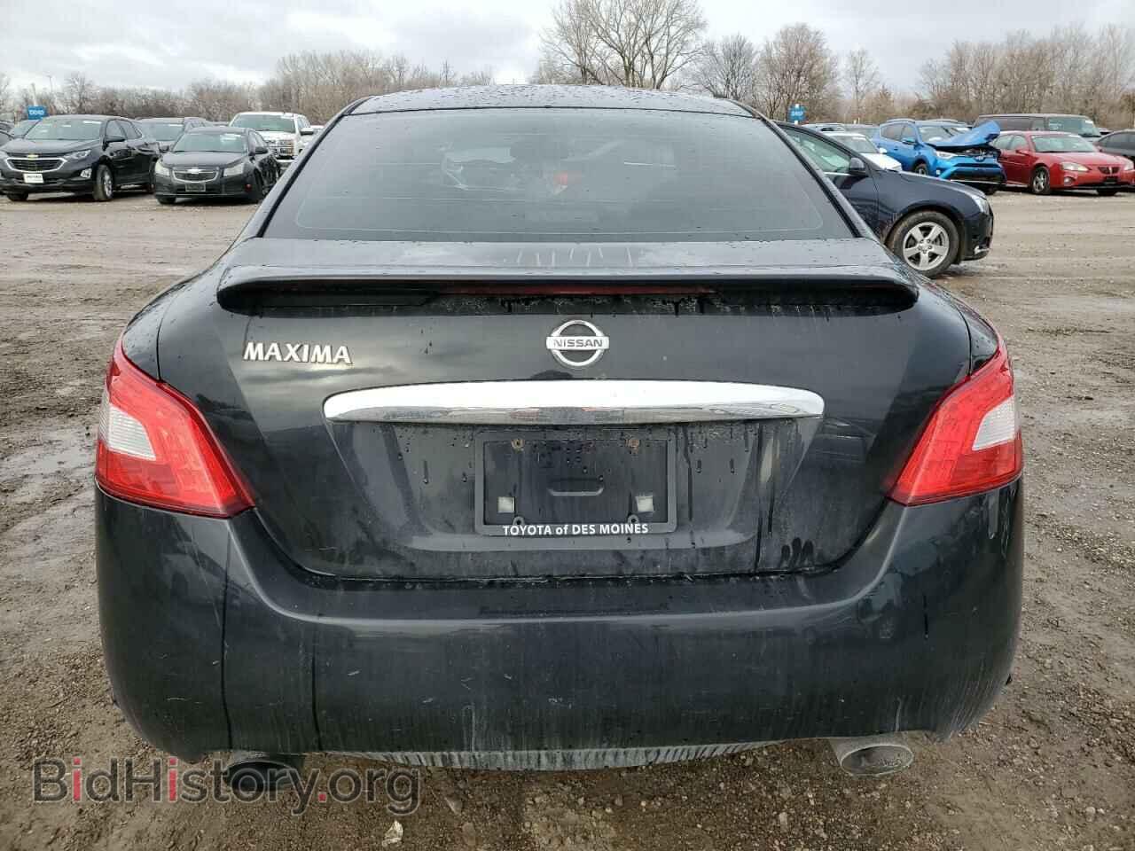 2009 NISSAN MAXIMA - VIN: 1N4AA51E99C847867 - Фото 6