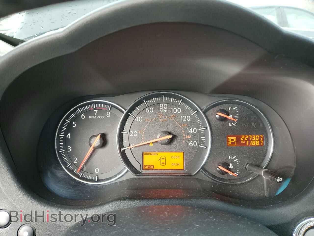 2009 NISSAN MAXIMA - VIN: 1N4AA51E99C847867 - Фото 9