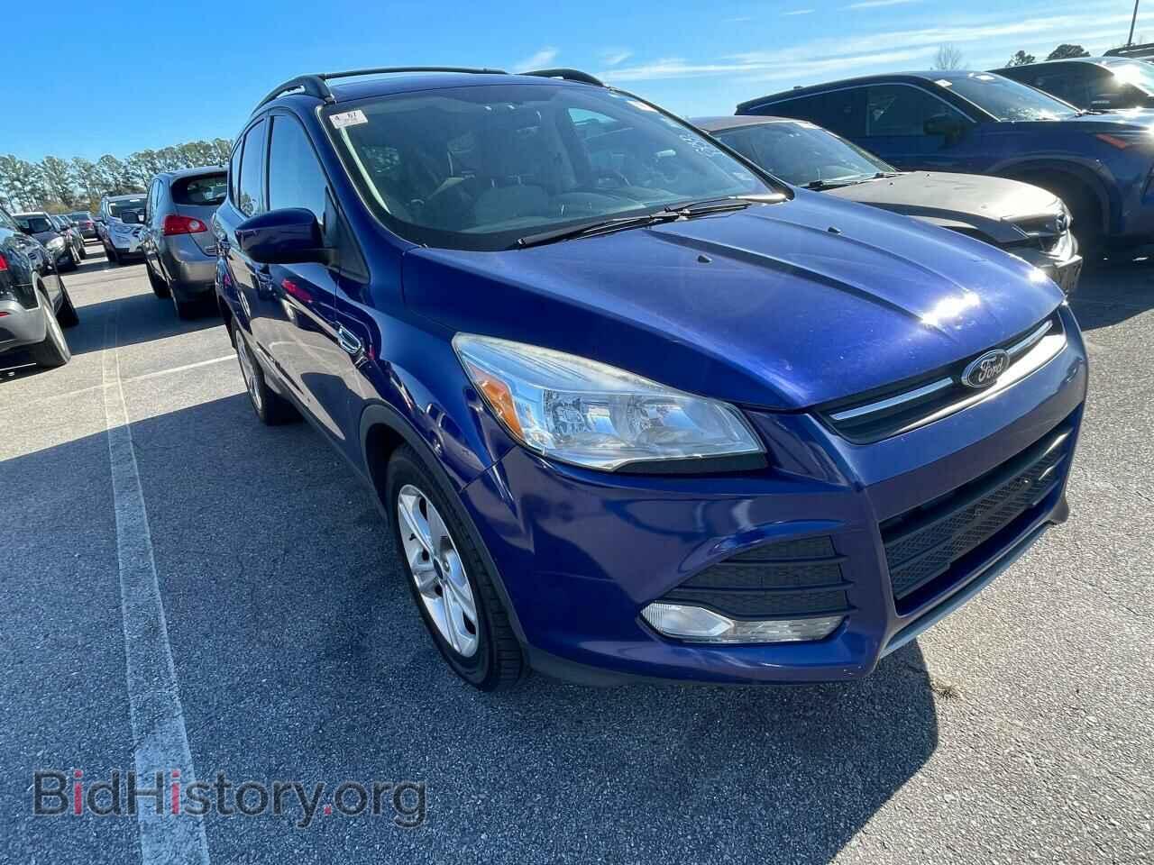 Фотография 1FMCU0GX2GUA18311 - FORD ESCAPE 2016