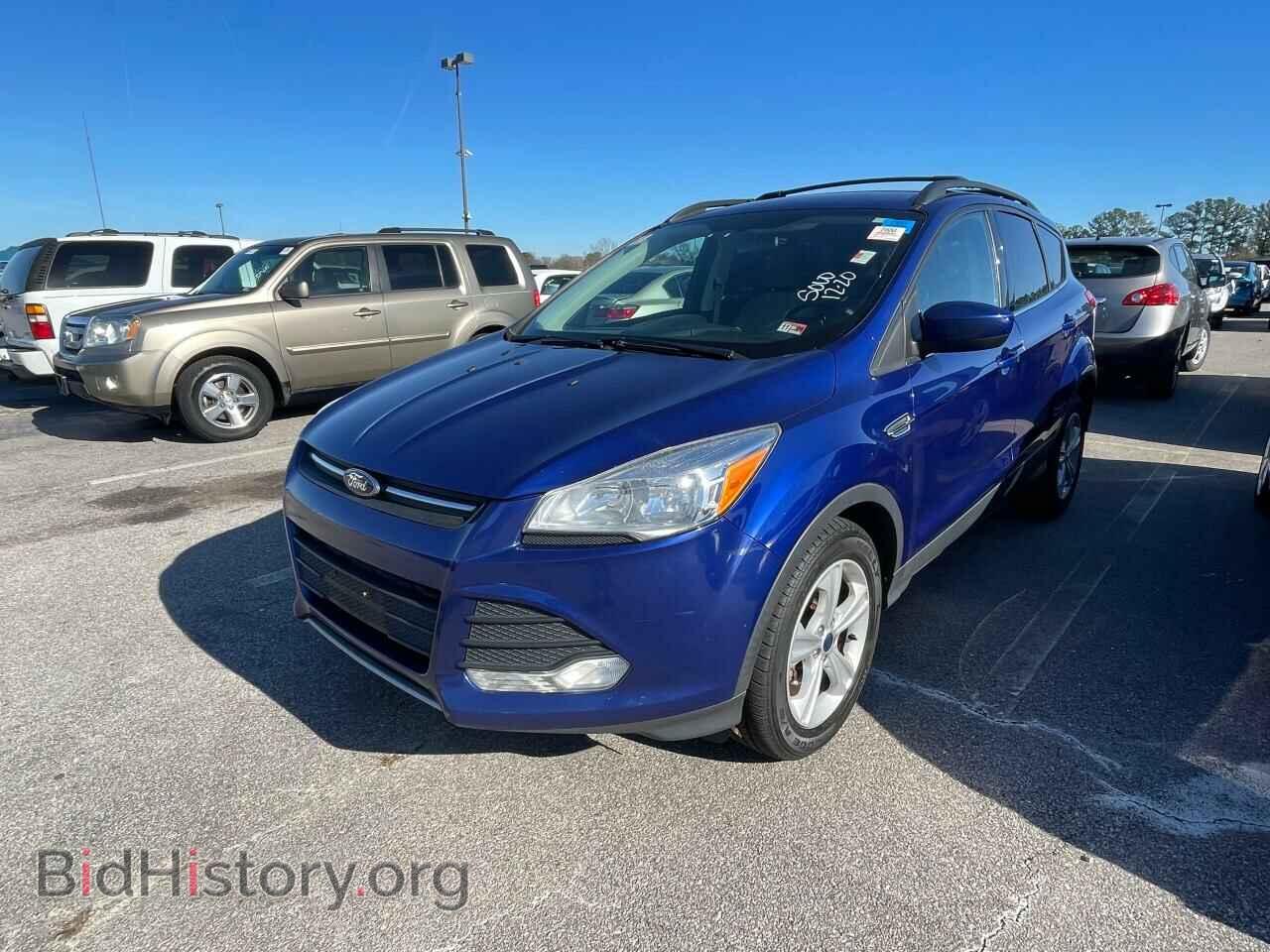 2016 FORD ESCAPE - VIN: 1FMCU0GX2GUA18311 - Фото 2