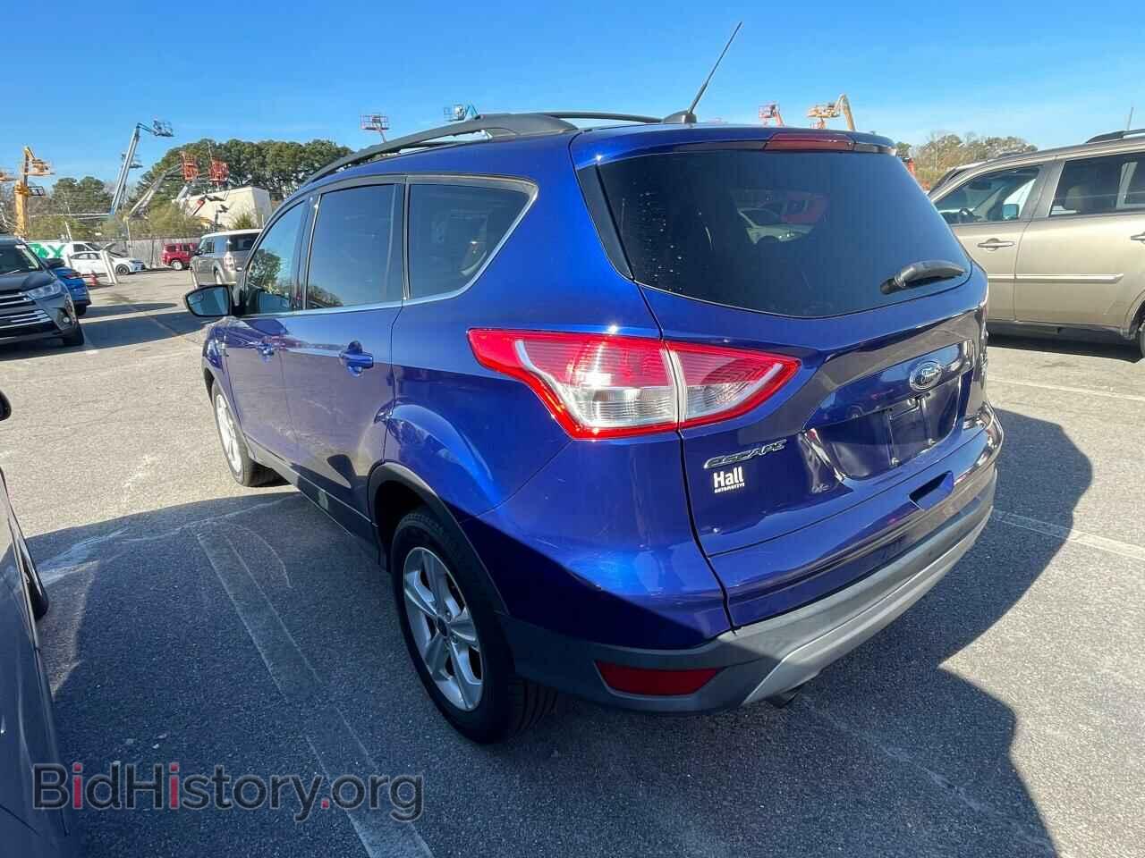 2016 FORD ESCAPE - VIN: 1FMCU0GX2GUA18311 - Фото 3