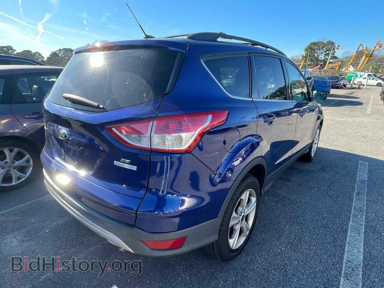 2016 FORD ESCAPE - VIN: 1FMCU0GX2GUA18311 - Фото 4