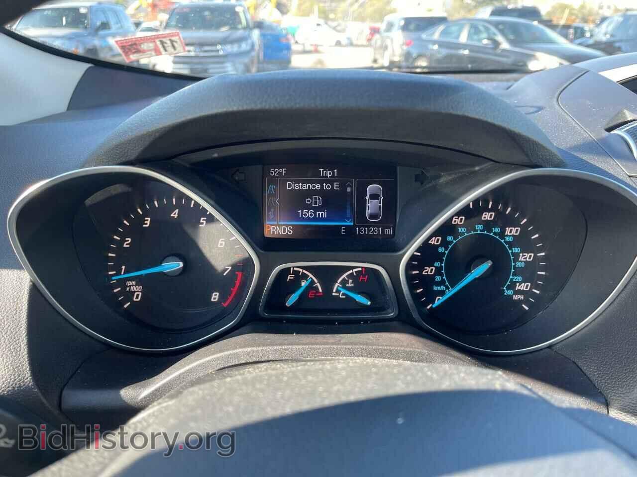 2016 FORD ESCAPE - VIN: 1FMCU0GX2GUA18311 - Фото 8