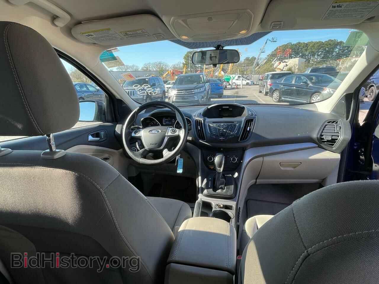 2016 FORD ESCAPE - VIN: 1FMCU0GX2GUA18311 - Фото 9