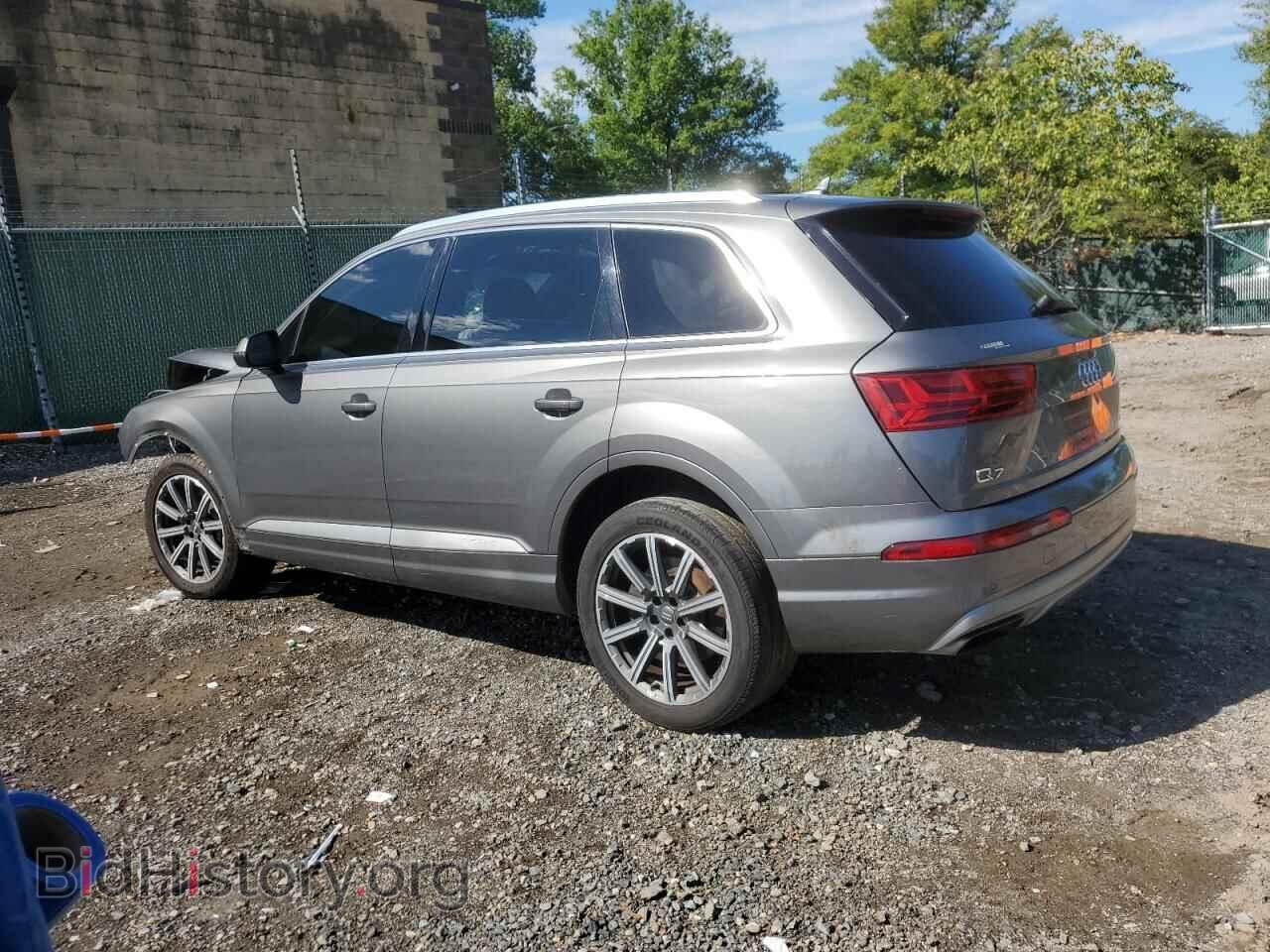 2017 AUDI Q7 - VIN: WA1LAAF72HD035612 - Фото 2