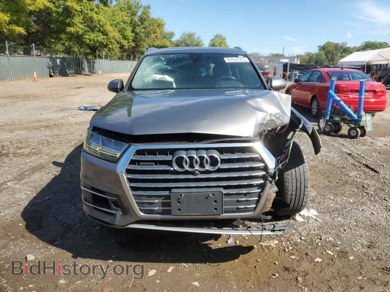 2017 AUDI Q7 - VIN: WA1LAAF72HD035612 - Фото 5