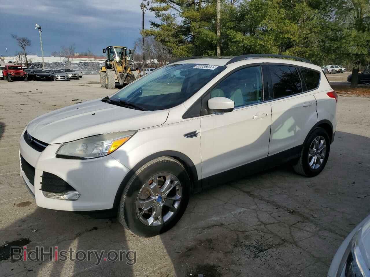 Фотография 1FMCU9GX8EUB68571 - FORD ESCAPE 2014