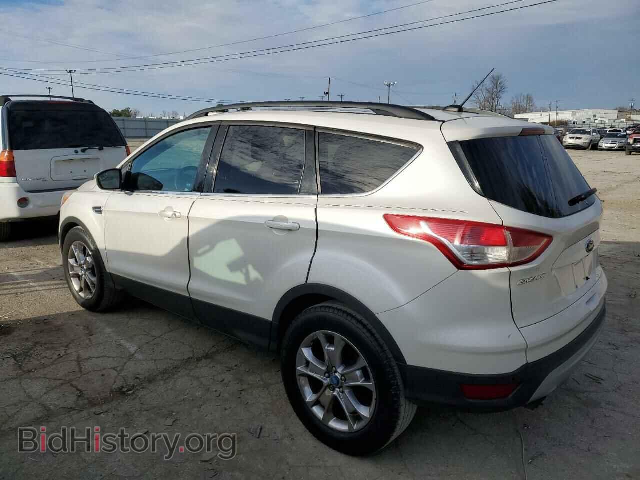 2014 FORD ESCAPE - VIN: 1FMCU9GX8EUB68571 - Photo 2