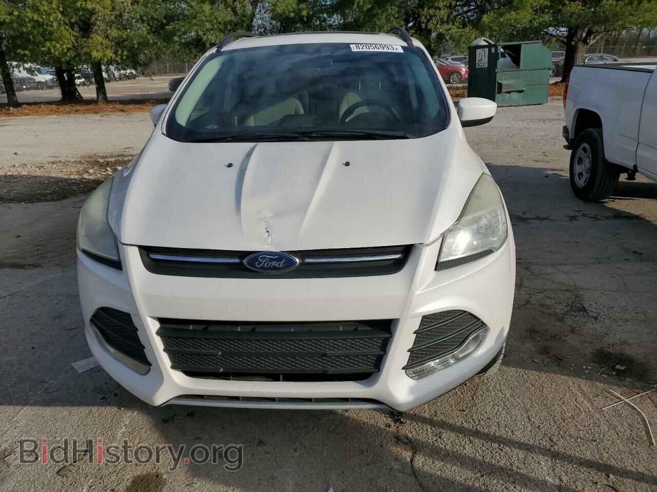 2014 FORD ESCAPE - VIN: 1FMCU9GX8EUB68571 - Photo 5