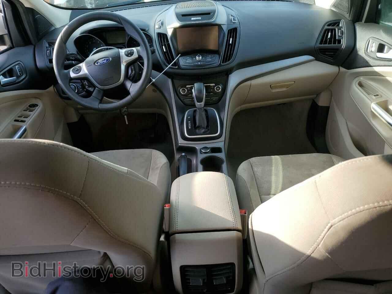 2014 FORD ESCAPE - VIN: 1FMCU9GX8EUB68571 - Photo 8