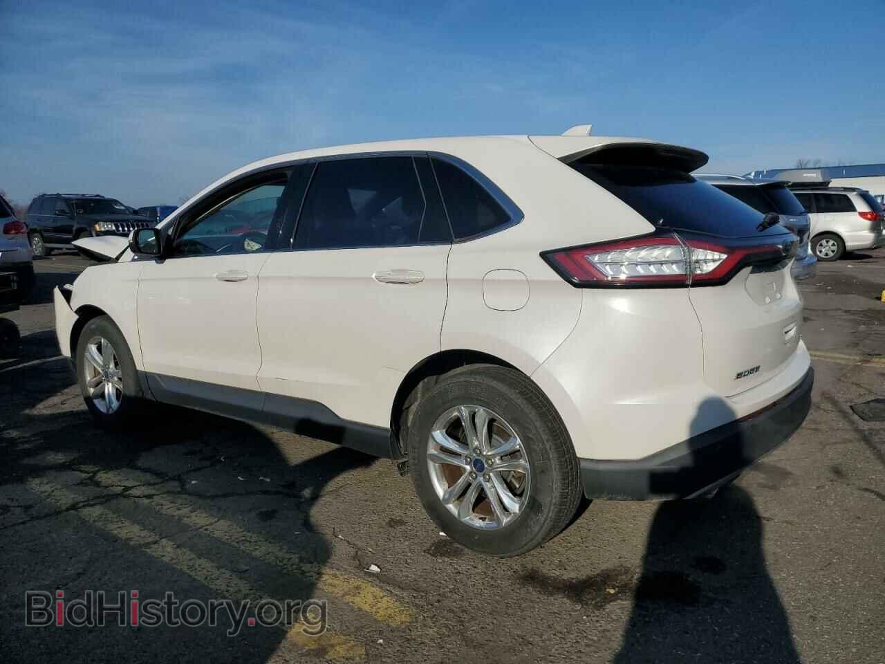 2015 FORD EDGE - VIN: 2FMPK4J83FBB07583 - Photo 2
