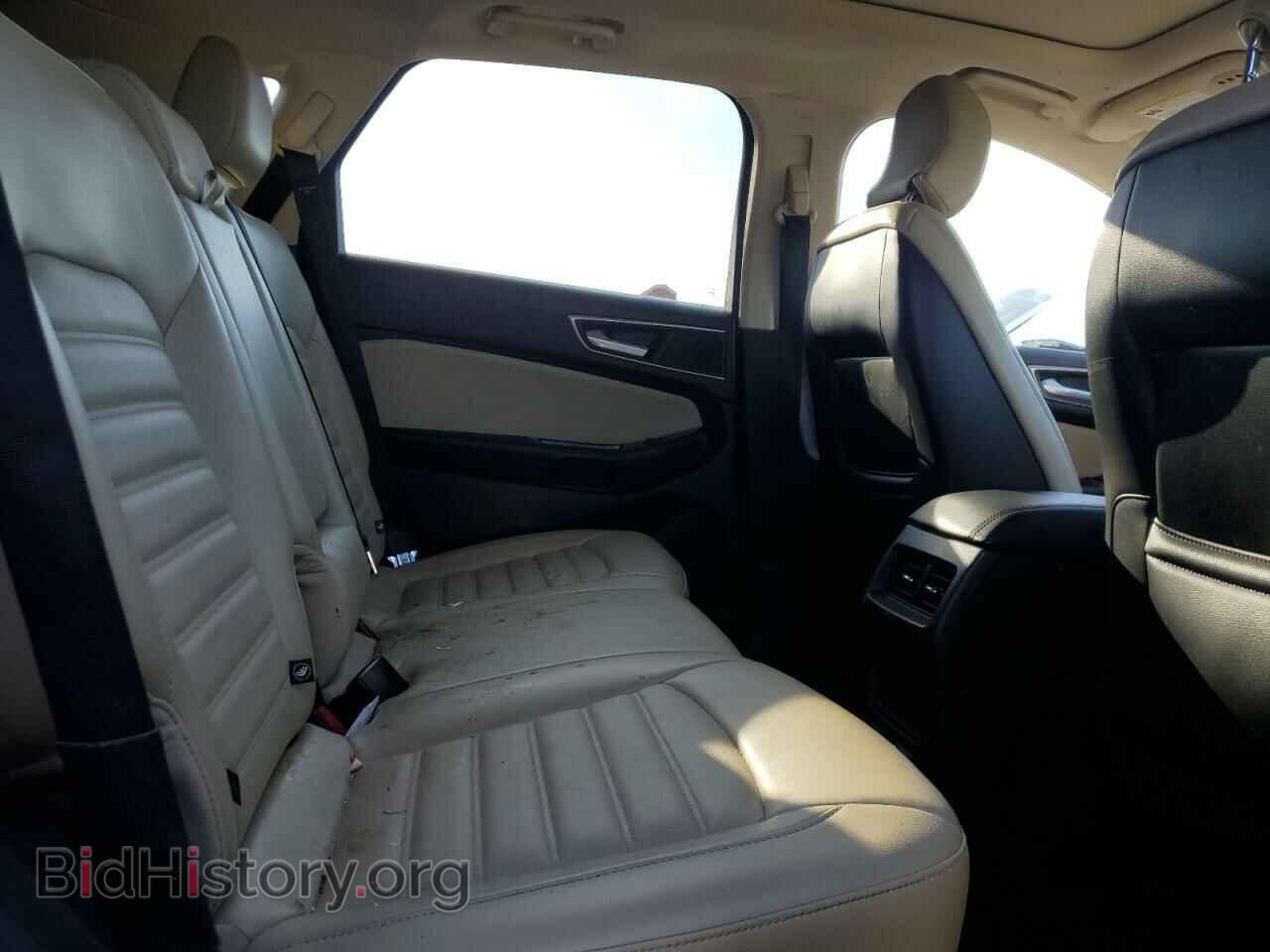 2015 FORD EDGE - VIN: 2FMPK4J83FBB07583 - Photo 11
