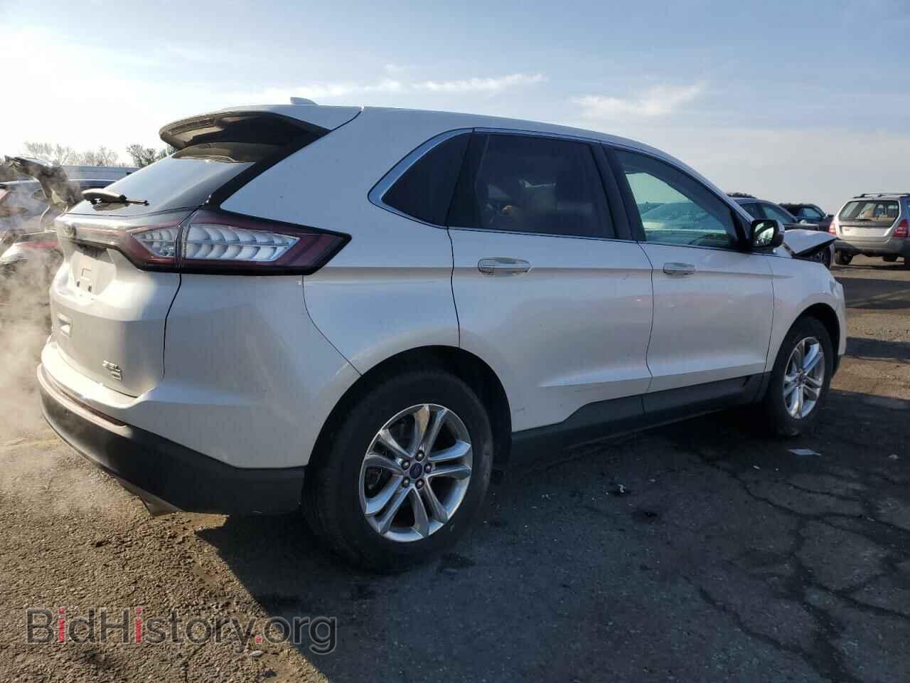 2015 FORD EDGE - VIN: 2FMPK4J83FBB07583 - Photo 3
