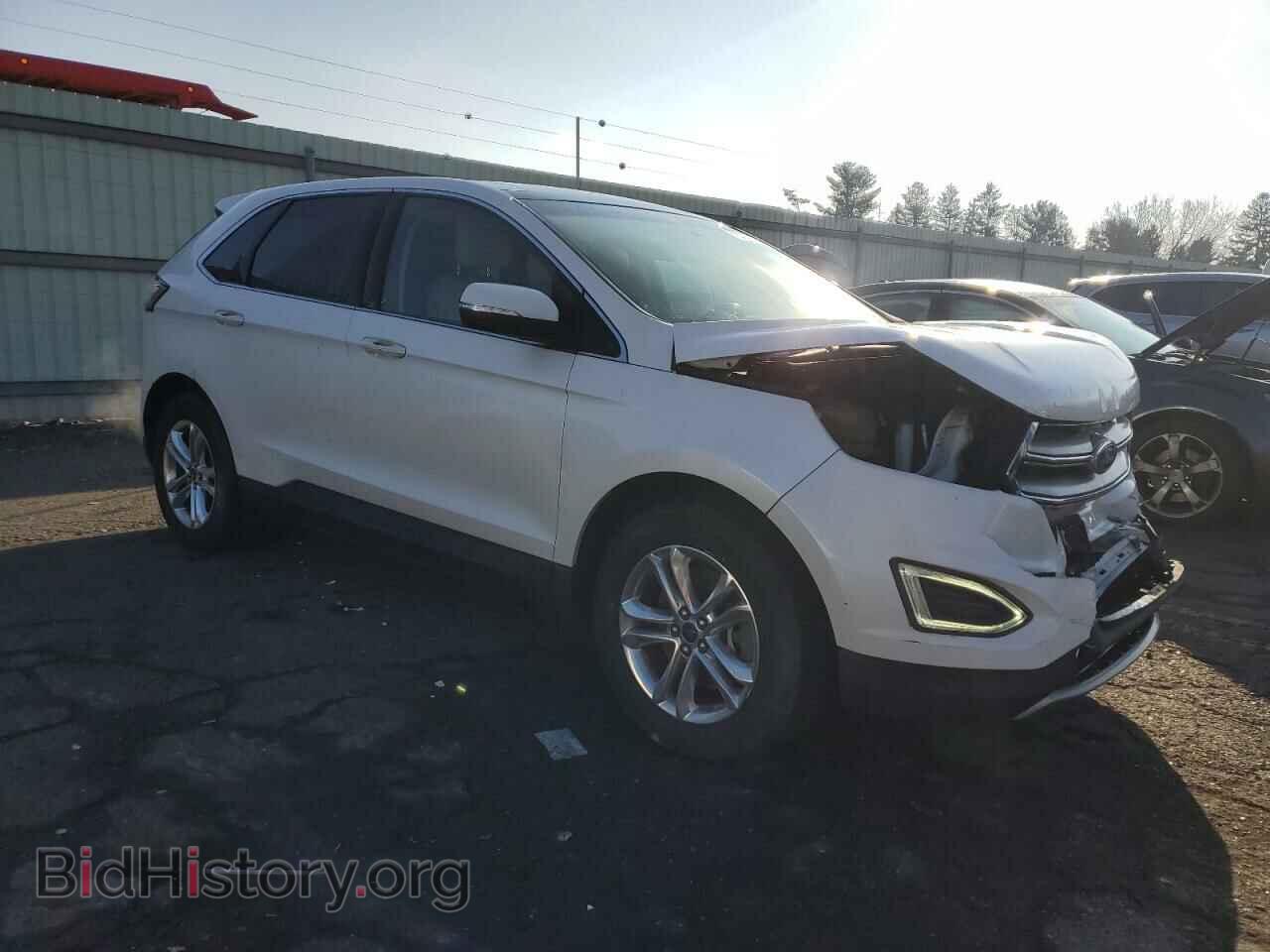 2015 FORD EDGE - VIN: 2FMPK4J83FBB07583 - Photo 4