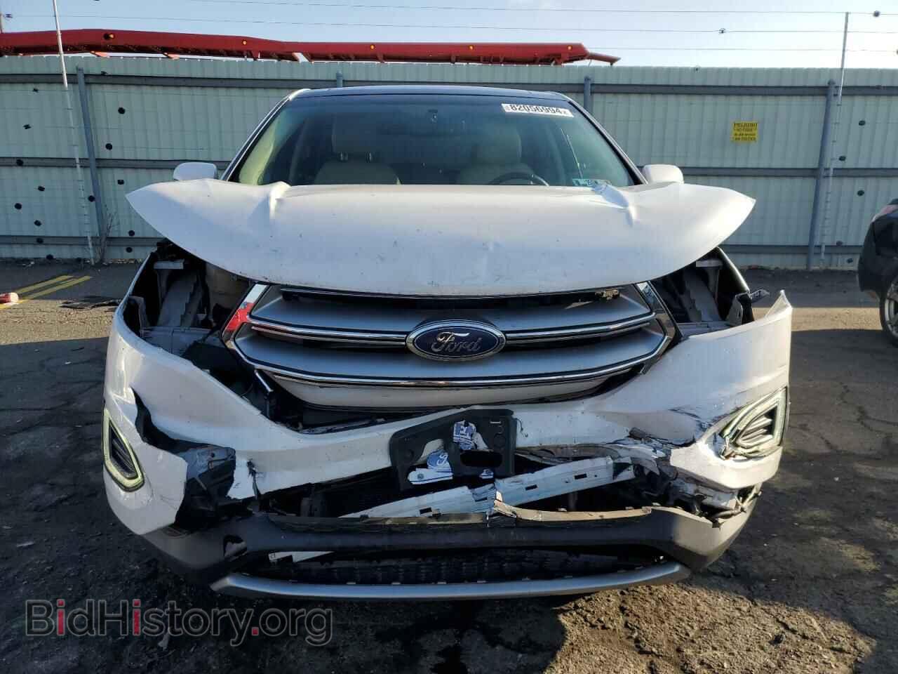 2015 FORD EDGE - VIN: 2FMPK4J83FBB07583 - Photo 5