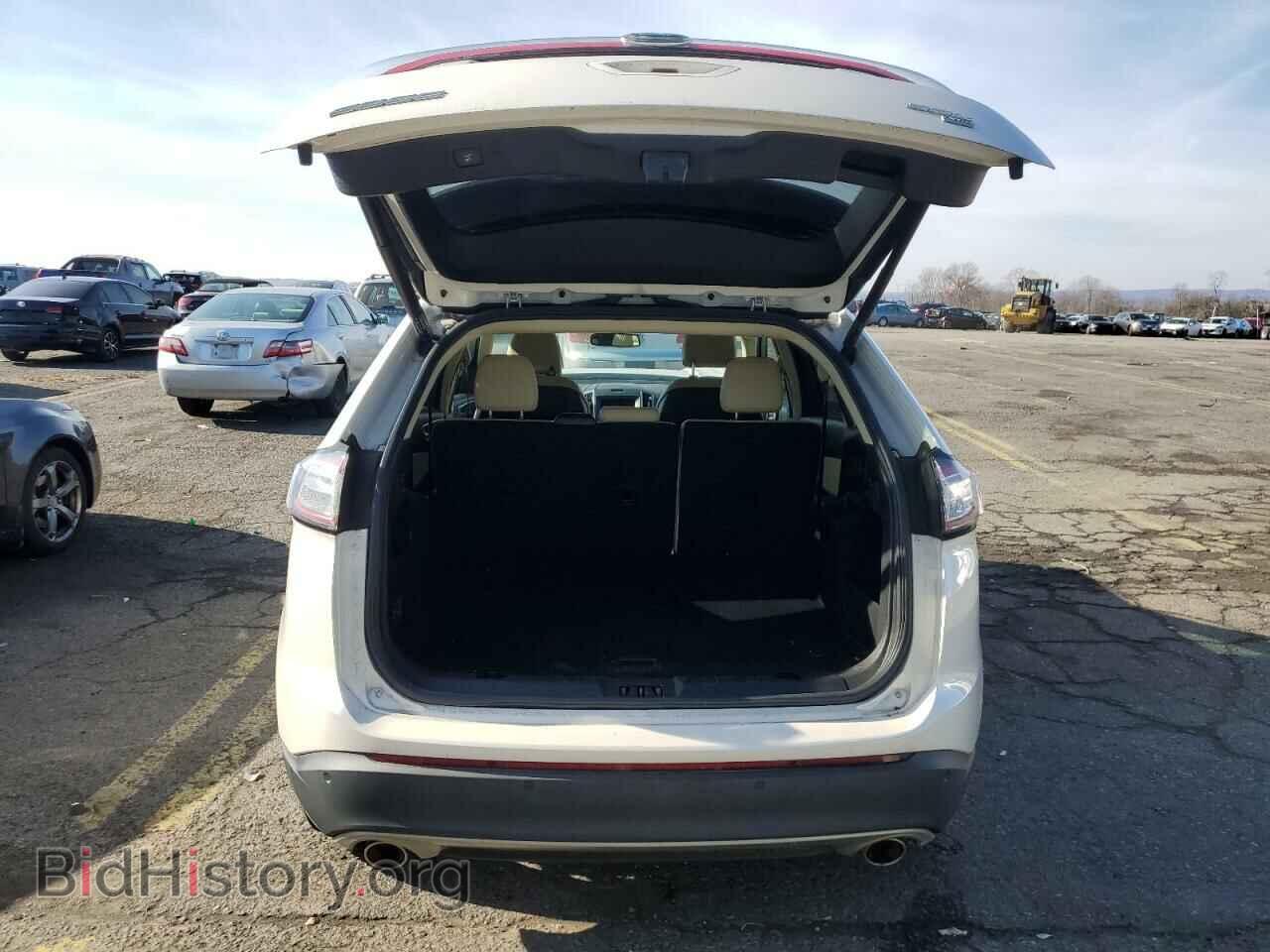 2015 FORD EDGE - VIN: 2FMPK4J83FBB07583 - Photo 6