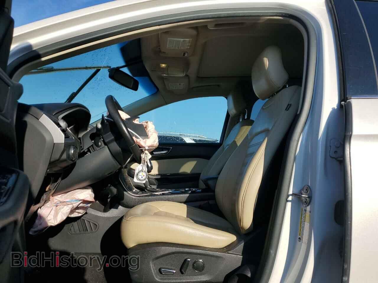 2015 FORD EDGE - VIN: 2FMPK4J83FBB07583 - Photo 7