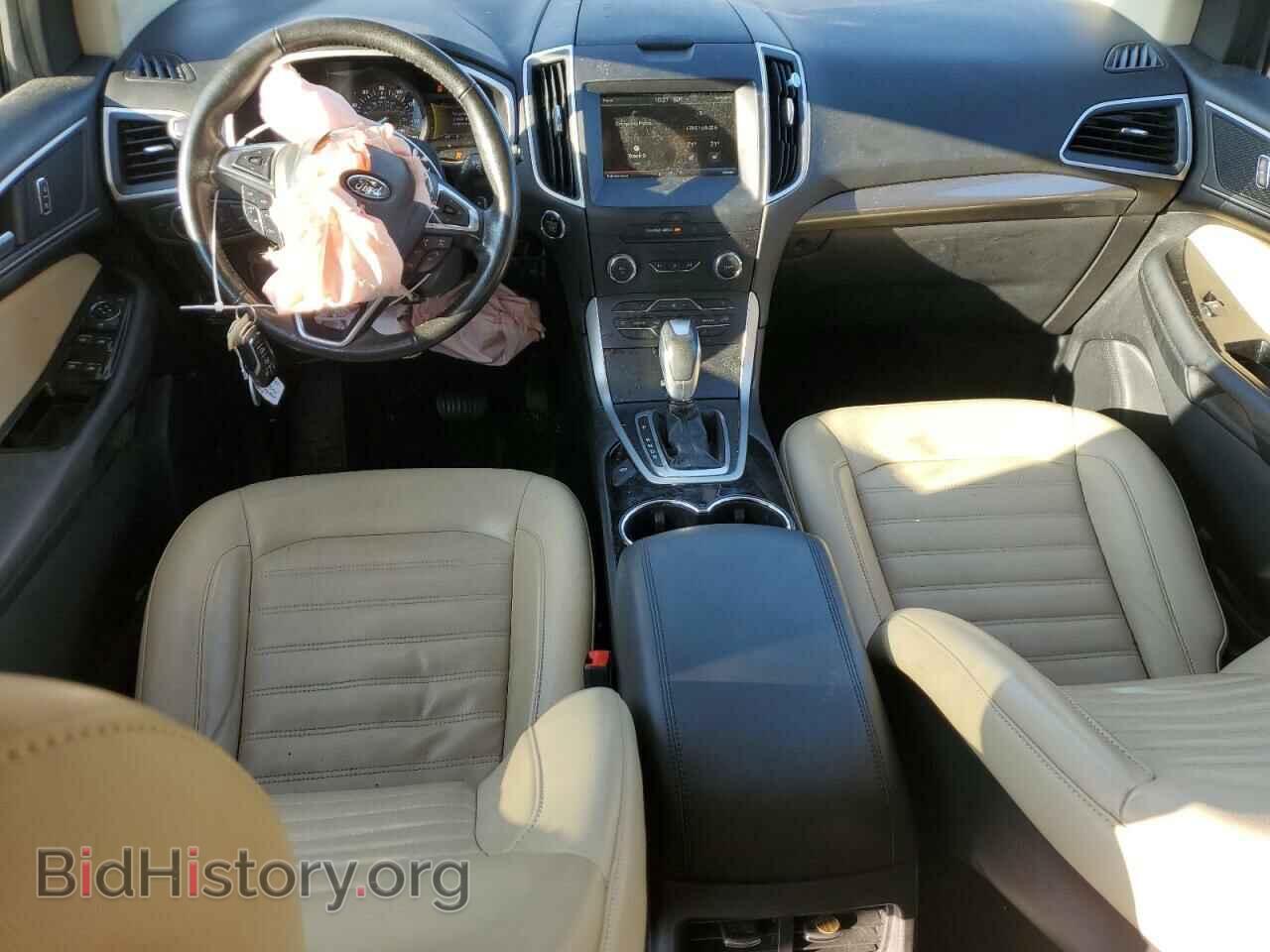 2015 FORD EDGE - VIN: 2FMPK4J83FBB07583 - Photo 8