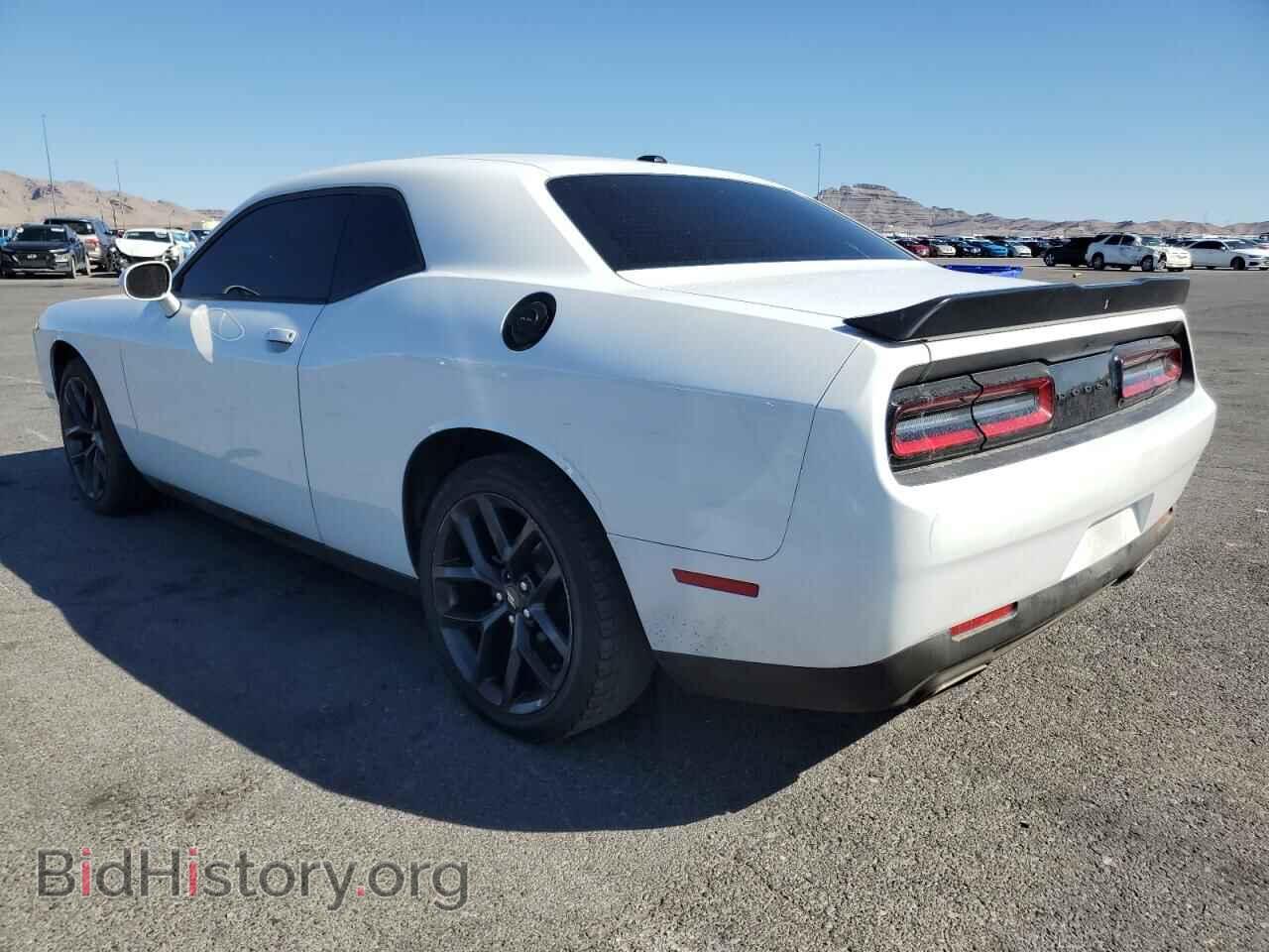 2020 DODGE CHALLENGER - VIN: 2C3CDZAG8LH170399 - Фото 2