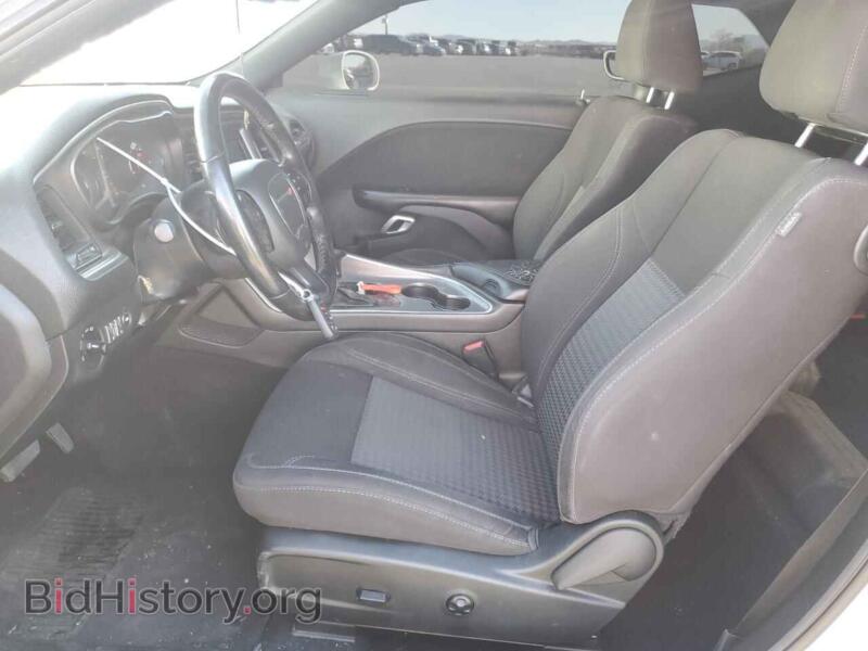 2020 Dodge CHALLENGER (VIN 2C3CDZAG8LH170399) — photo 7 of 12