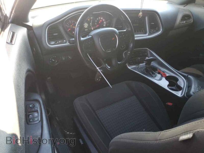 2020 Dodge CHALLENGER (VIN 2C3CDZAG8LH170399) — photo 8 of 12