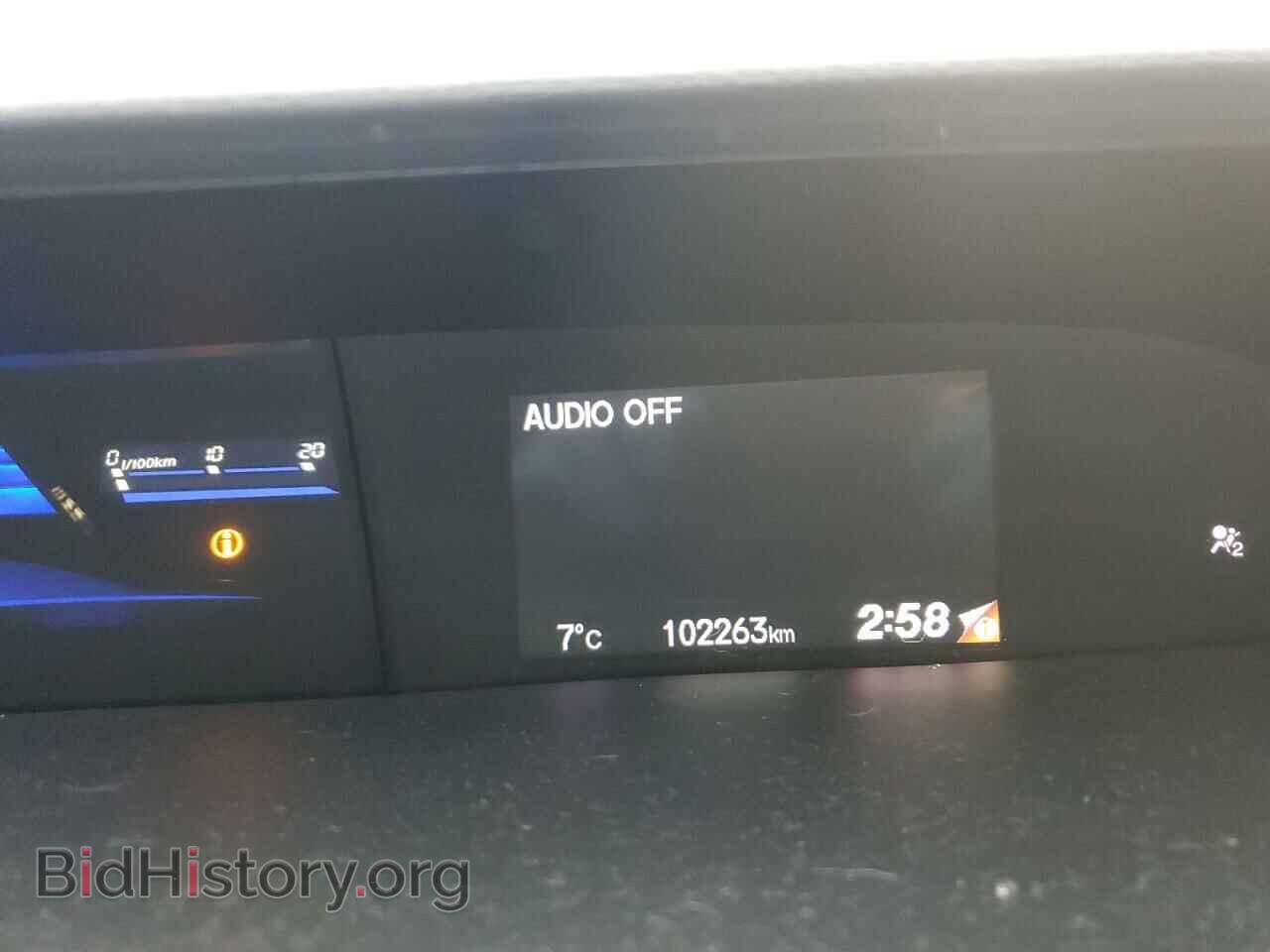 2015 HONDA CIVIC - VIN: 2HGFB2F42FH050219 - Фото 9