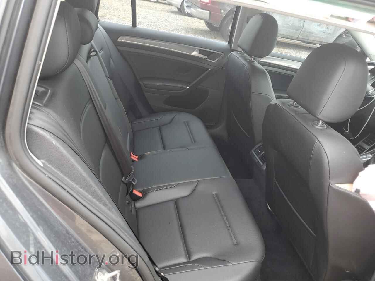 2017 VOLKSWAGEN GOLF - VIN: 3VWH17AU0HM533482 - Фото 10