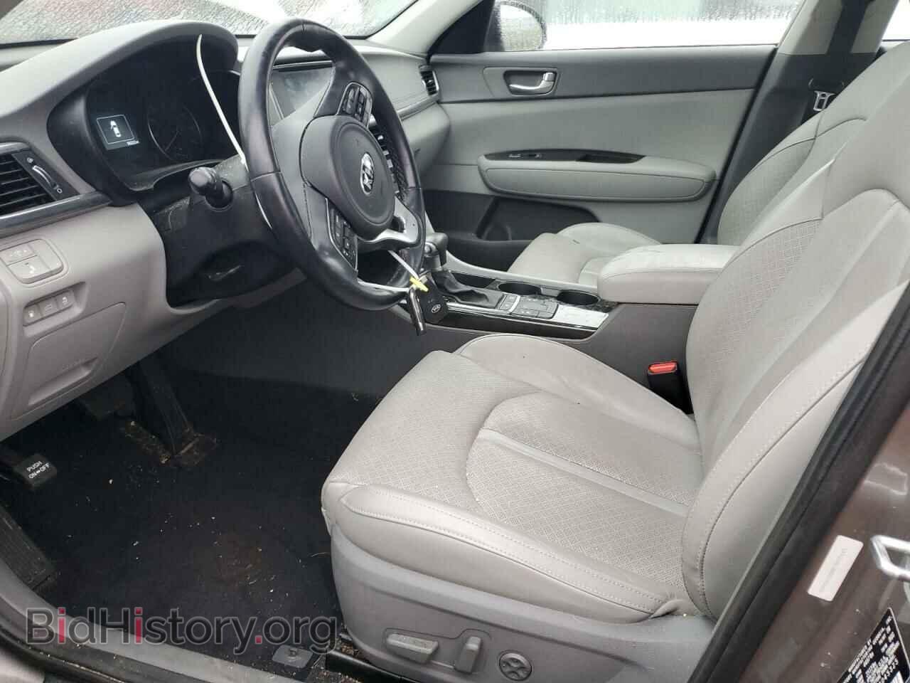 2016 KIA OPTIMA - VIN: 5XXGU4L38GG045325 - Фото 7