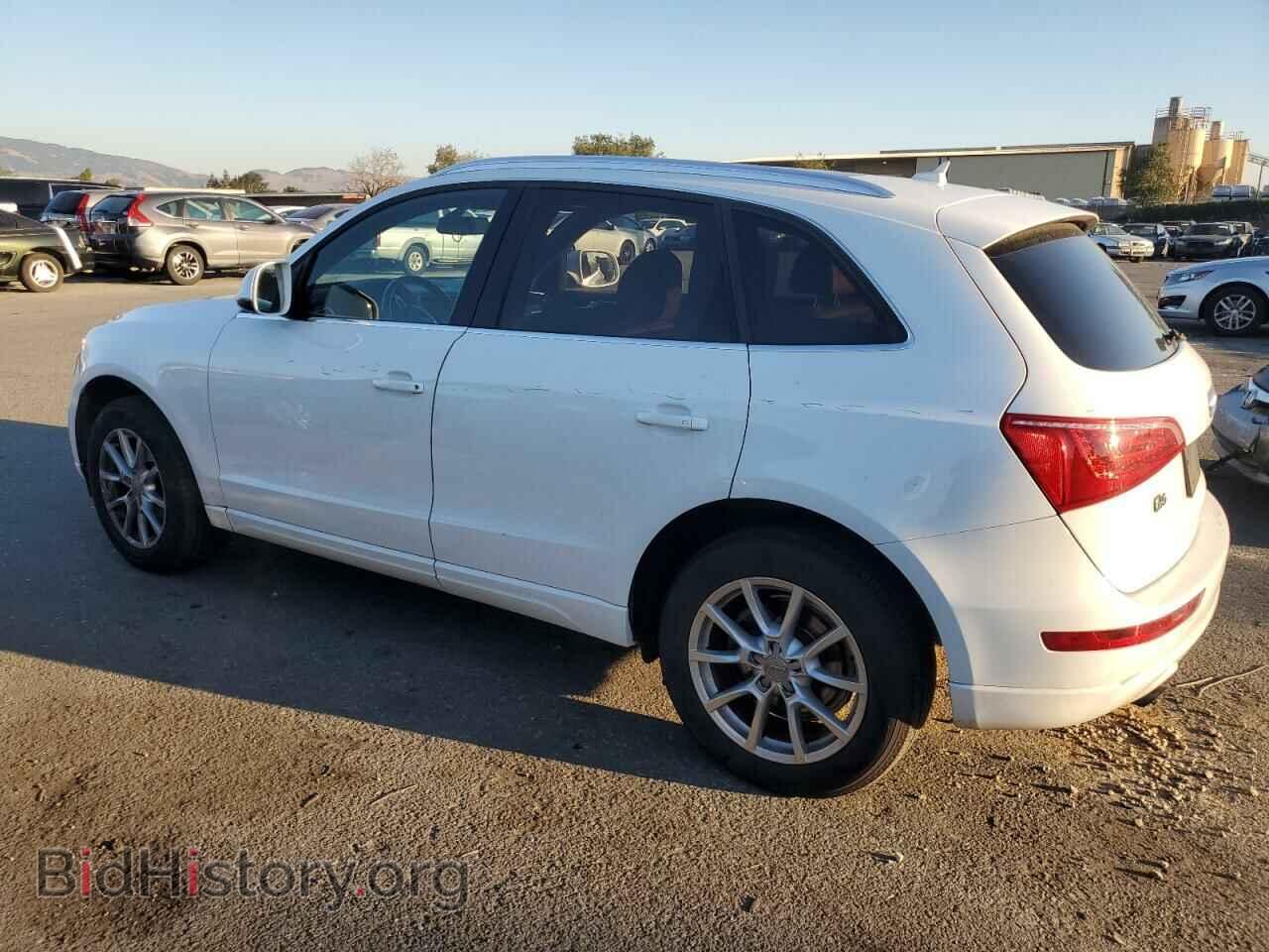 2012 AUDI Q5 - VIN: WA1CFAFP0CA029108 - Фото 2