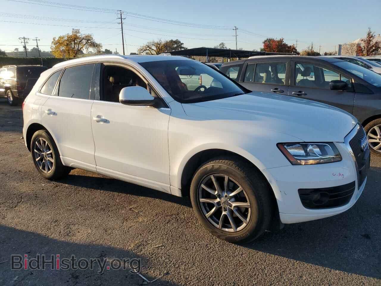 2012 AUDI Q5 - VIN: WA1CFAFP0CA029108 - Фото 4