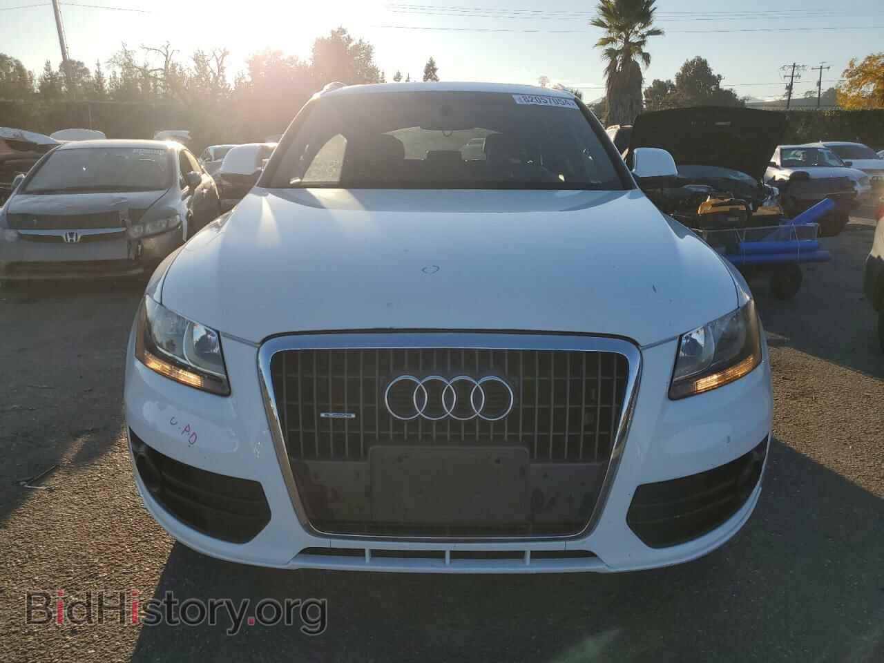 2012 AUDI Q5 - VIN: WA1CFAFP0CA029108 - Фото 5