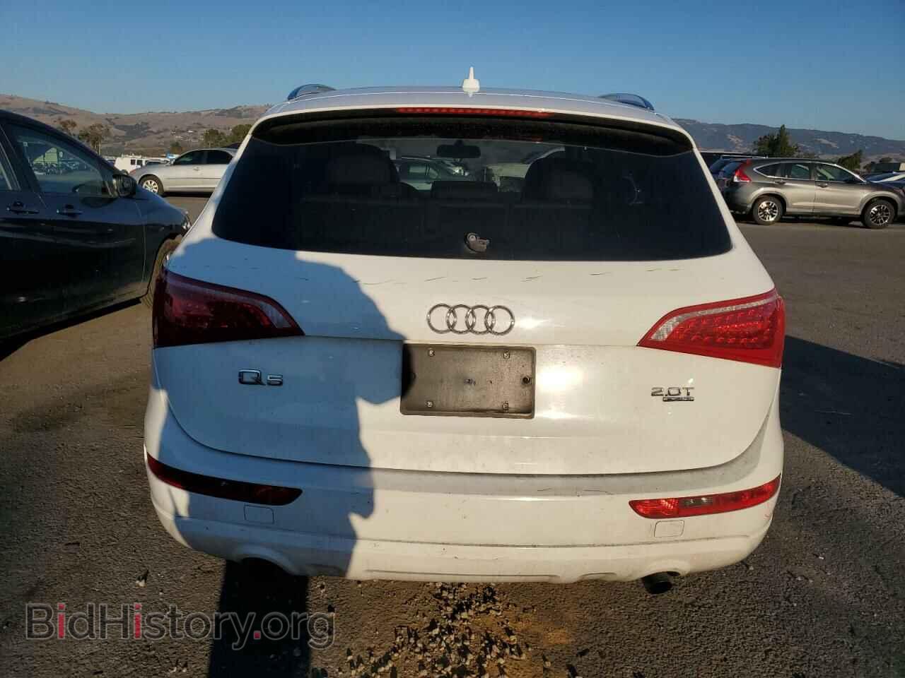 2012 AUDI Q5 - VIN: WA1CFAFP0CA029108 - Фото 6