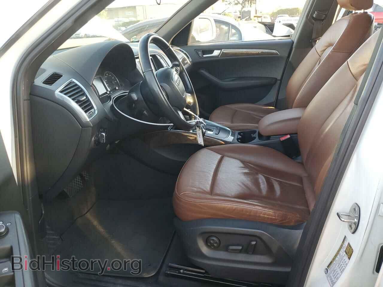 2012 AUDI Q5 - VIN: WA1CFAFP0CA029108 - Фото 7