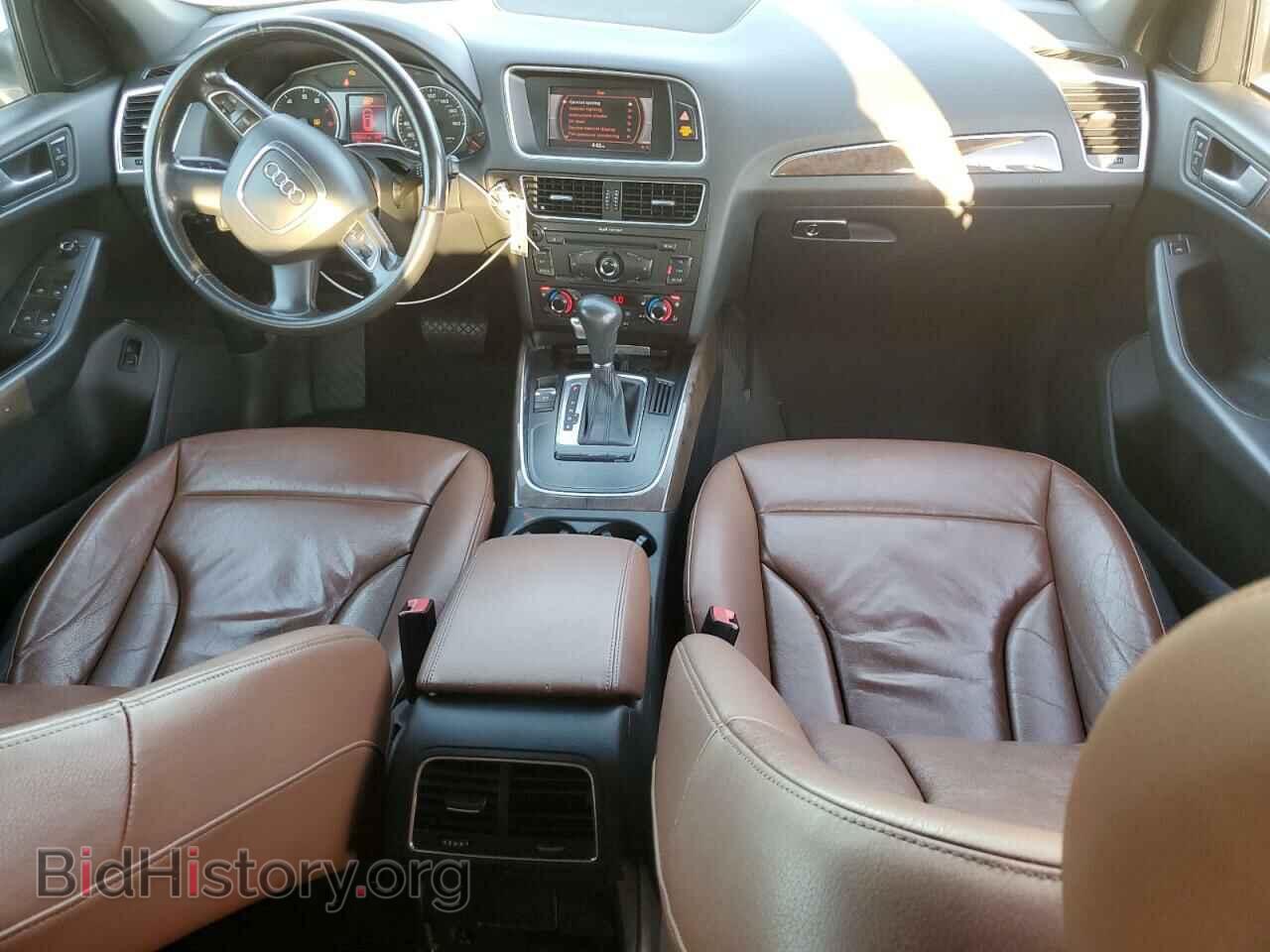 2012 AUDI Q5 - VIN: WA1CFAFP0CA029108 - Фото 8