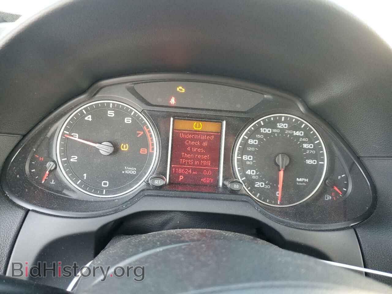 2012 AUDI Q5 - VIN: WA1CFAFP0CA029108 - Фото 9