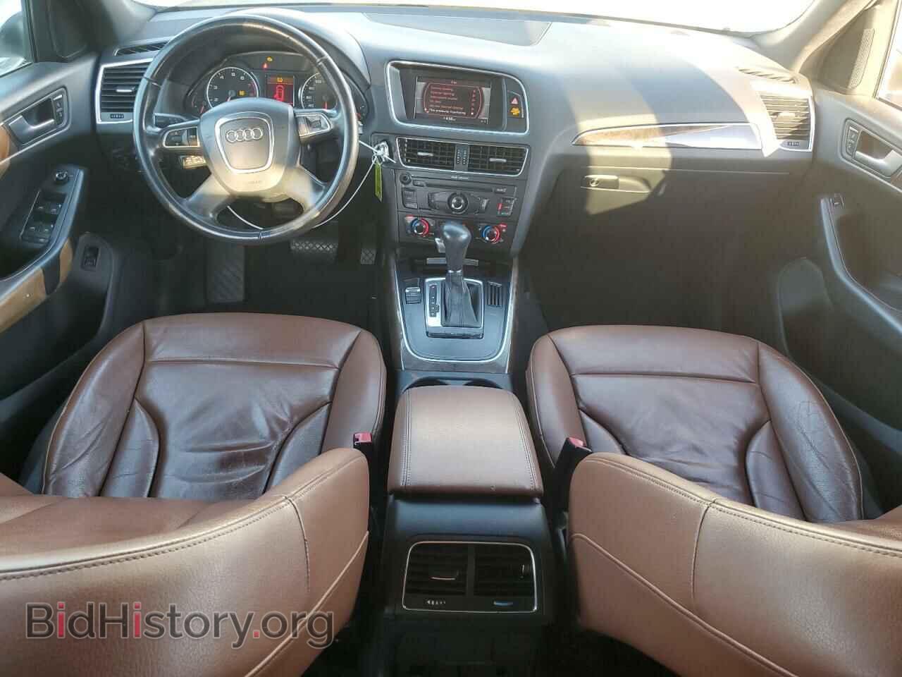 2012 AUDI Q5 - VIN: WA1CFAFP0CA029108 - Фото 10