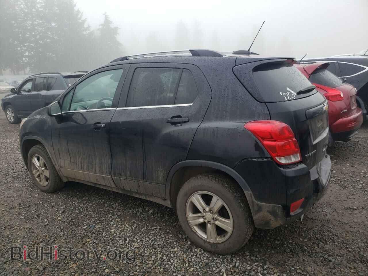 2017 CHEVROLET TRAX - VIN: 3GNCJPSB4HL130953 - Фото 2