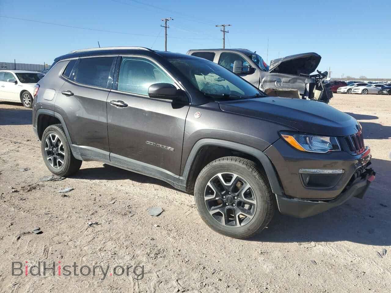 2021 JEEP COMPASS - VIN: 3C4NJDDB6MT564895 - Фото 4